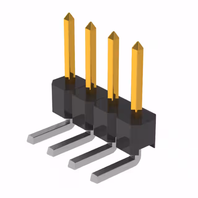 2304-5111-TG 3M  Embases à broches mâles